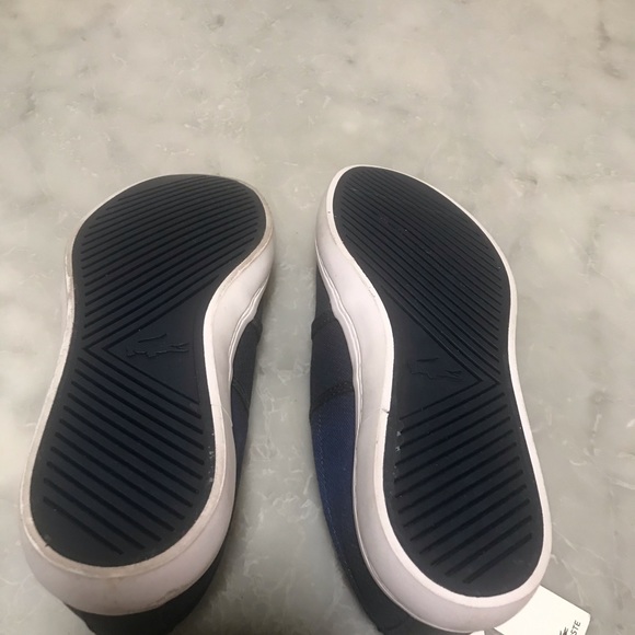 Lacoste woman shoes - Picture 3 of 3